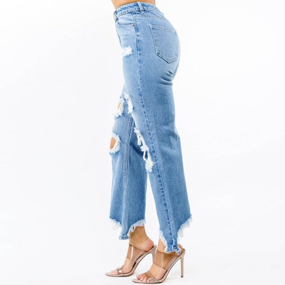 The Addilynne Jeans - Picture 2 of 3